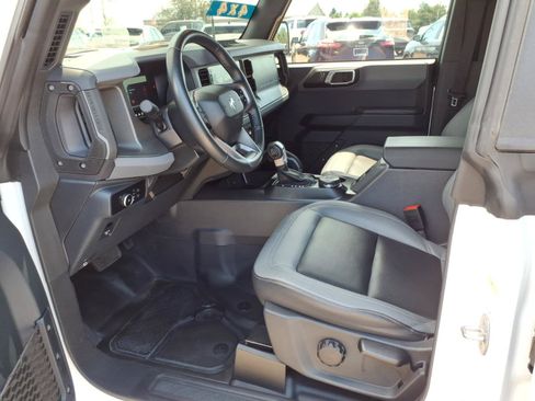 Used 2024 Ford Bronco Big Bend AWD/4WD image 13