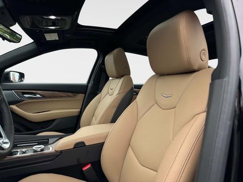 New 2026 Cadillac CT5 Premium Luxury w/ Technology Package AWD/4WD image 18