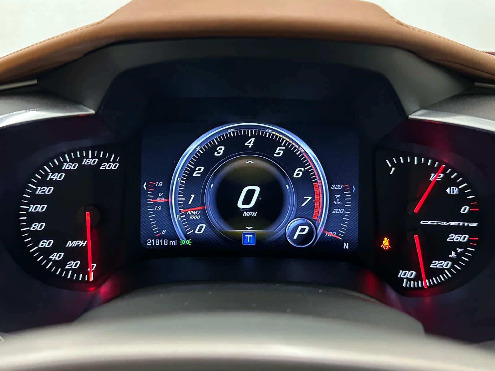 Used 2015 Chevrolet Corvette Stingray Convertible w/ 3LT Preferred Equipment Group RWD image 28