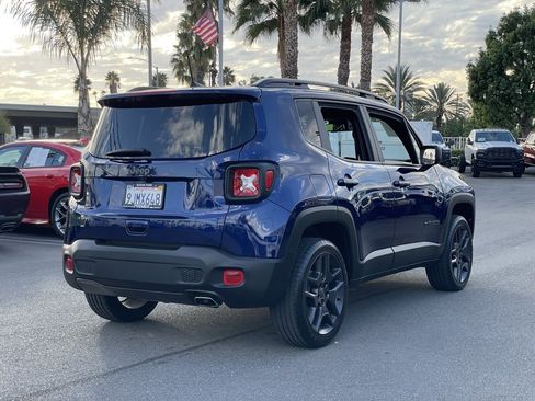 Used 2021 Jeep Renegade Latitude image 7