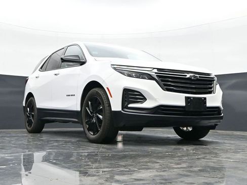 Used 2023 Chevrolet Equinox LS w/ LS Convenience Package FWD image 34