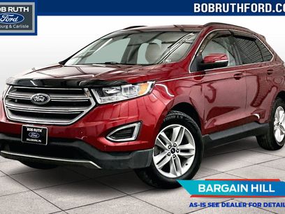 Used 2016 Ford Edge SEL w/ Equipment Group 201A