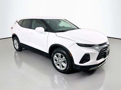 Used 2021 Chevrolet Blazer LT FWD image 1