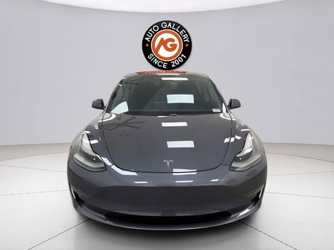 Used 2021 Tesla Model 3 Standard Range Plus RWD image 8