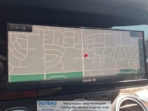 Used 2018 Mercedes-Benz E 400 4MATIC Wagon image 13