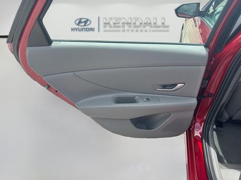 Certified 2026 Hyundai Elantra Sport FWD image 22