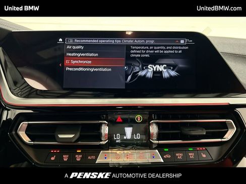 Used 2024 BMW Z4 M40i w/ Premium Package image 19