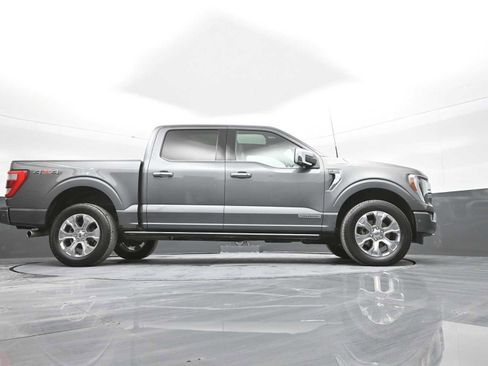 Used 2022 Ford F150 Platinum w/ Equipment Group 701A High image 42
