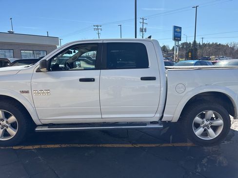 Used 2015 RAM 1500 Outdoorsman AWD/4WD image 1