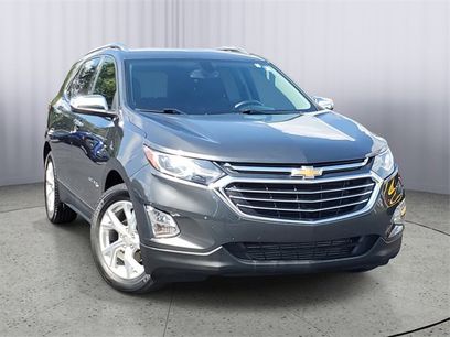 Used 2019 Chevrolet Equinox Premier w/ LPO, Floor Liner Package