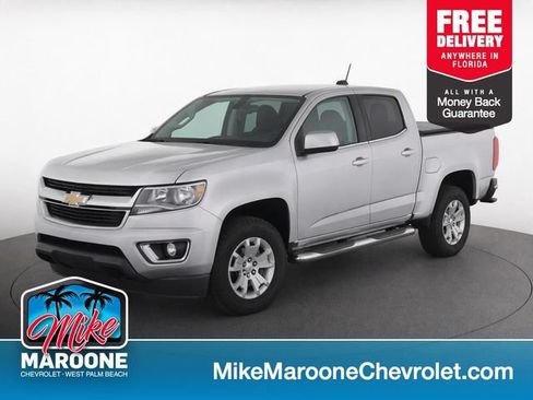 Used 2016 Chevrolet Colorado LT w/ LT Convenience Package RWD image 1
