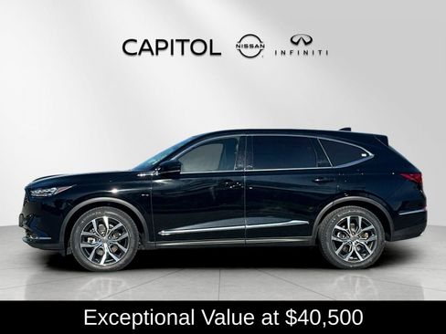 Used 2024 Acura MDX SH-AWD w/ Technology Package image 2