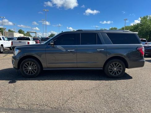 Used 2020 Ford Expedition Max Limited AWD/4WD image 5