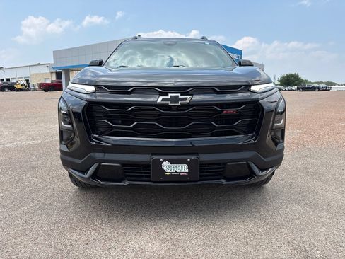 Used 2025 Chevrolet Equinox RS w/ Convenience Package III FWD image 9