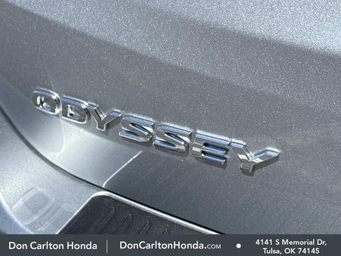 New 2026 Honda Odyssey EX-L image 6