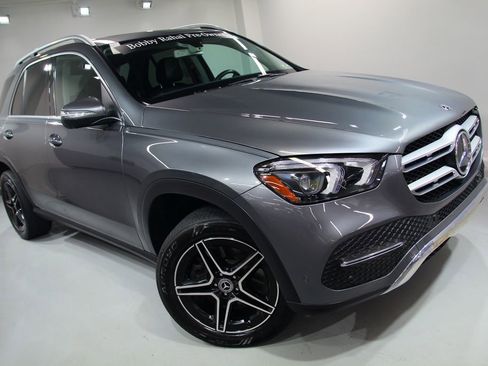 Used 2020 Mercedes-Benz GLE 450 4MATIC image 10