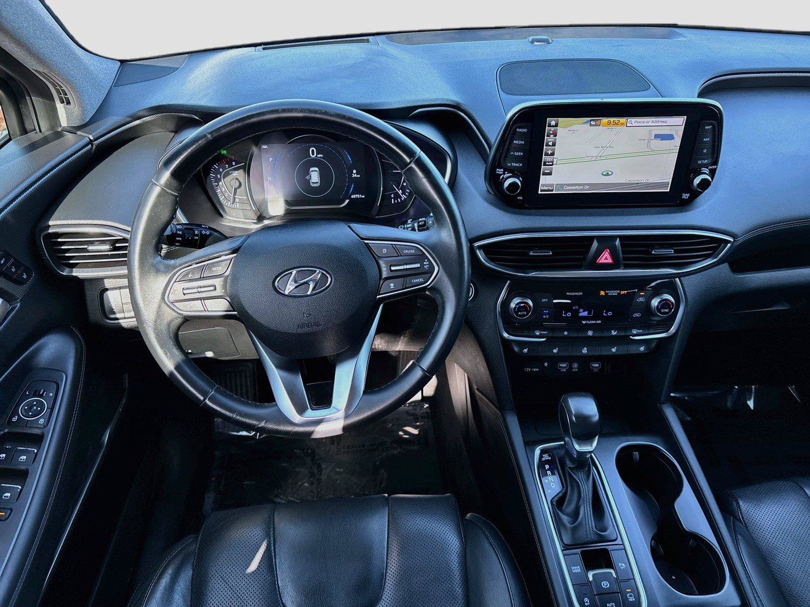 Used 2019 Hyundai Santa Fe FWD image 24