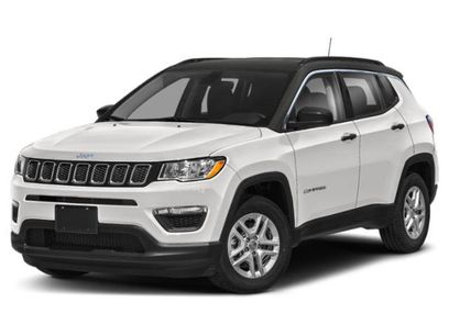 Certified 2021 Jeep Compass Limited w/ Sun and Sound Group