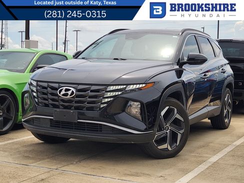 Used 2023 Hyundai Tucson SEL w/ Convenience Package AWD/4WD image 1