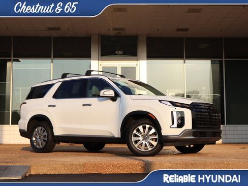 Certified 2024 Hyundai Palisade SEL AWD/4WD image 2
