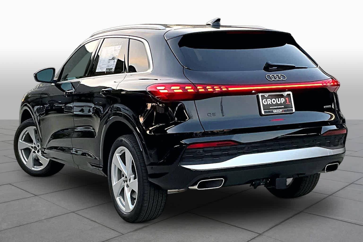New 2026 Audi Q5 Premium Plus AWD/4WD image 12