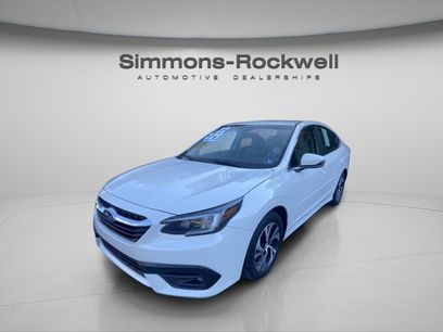 Used 2022 Subaru Legacy Premium
