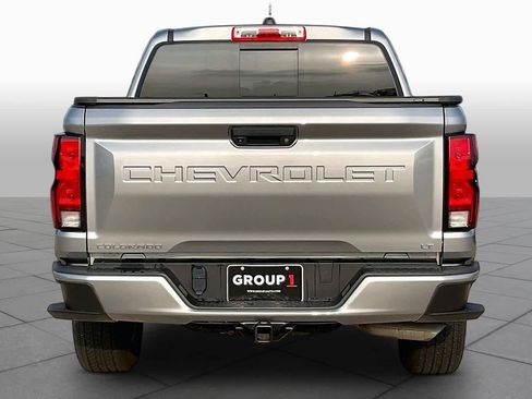 Certified 2024 Chevrolet Colorado LT w/ LT Convenience Package II AWD/4WD image 5