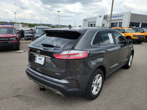 Used 2020 Ford Edge SEL w/ Convenience Package FWD image 5