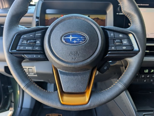 Certified 2026 Subaru Outback Wilderness AWD/4WD image 12