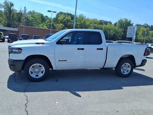 New 2026 RAM 1500 Tradesman AWD/4WD image 7