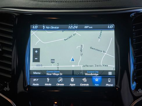 Used 2019 Jeep Cherokee High Altitude AWD/4WD image 22