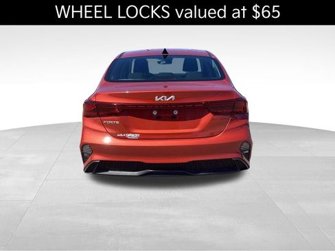 Certified 2024 Kia Forte LXS w/ LXS Technology Package FWD image 6