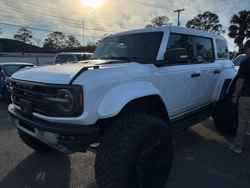 Used 2024 Ford Bronco Raptor image 6