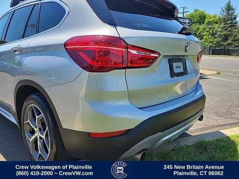 Used 2018 BMW X1 xDrive28i AWD/4WD image 32