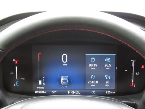 Used 2025 Ford Escape ST-Line AWD/4WD image 22