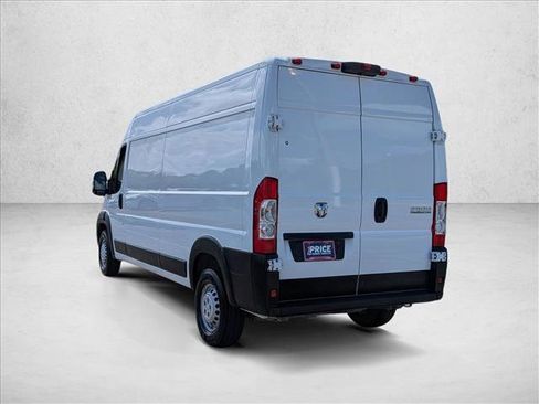 Used 2025 RAM ProMaster 2500 w/ Convenience Group FWD image 8