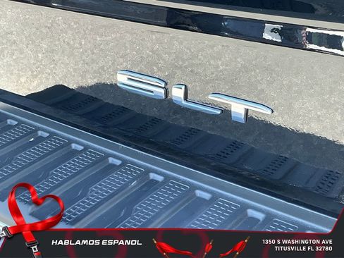 Used 2024 GMC Sierra 1500 SLT image 25