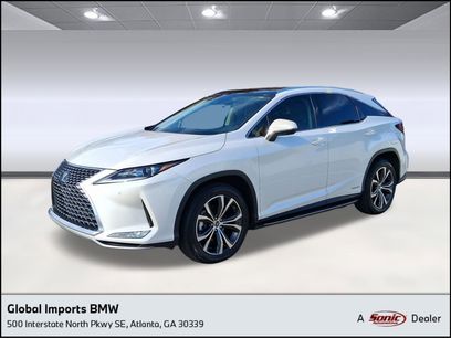 Used 2022 Lexus RX 450h AWD w/ Premium Package