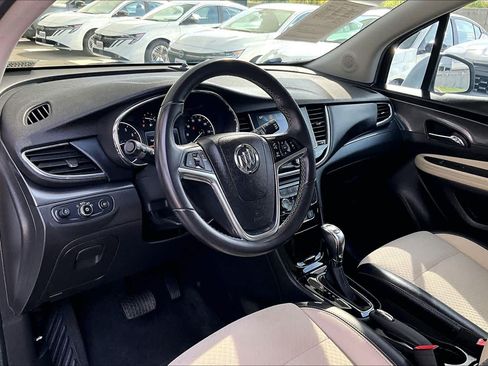 Used 2017 Buick Encore Sport Touring w/ Safety Package FWD image 17