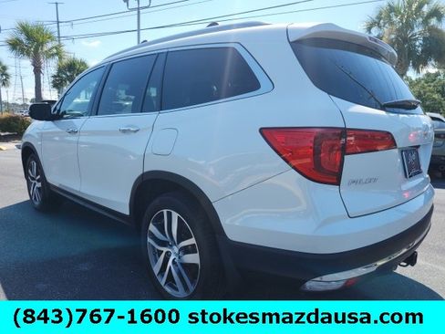 Used 2016 Honda Pilot Touring image 5