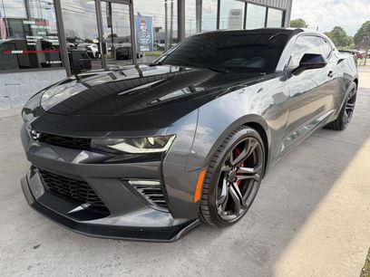 Used 2018 Chevrolet Camaro SS