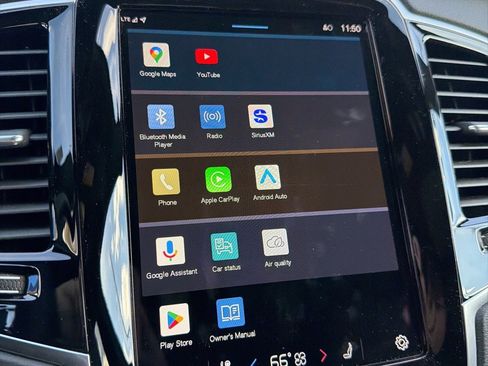 Used 2024 Volvo XC90 T8 Ultimate w/ Protection Package Premier image 31