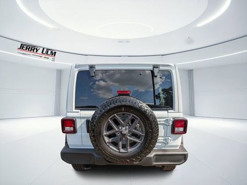 New 2026 Jeep Wrangler Sport S image 4