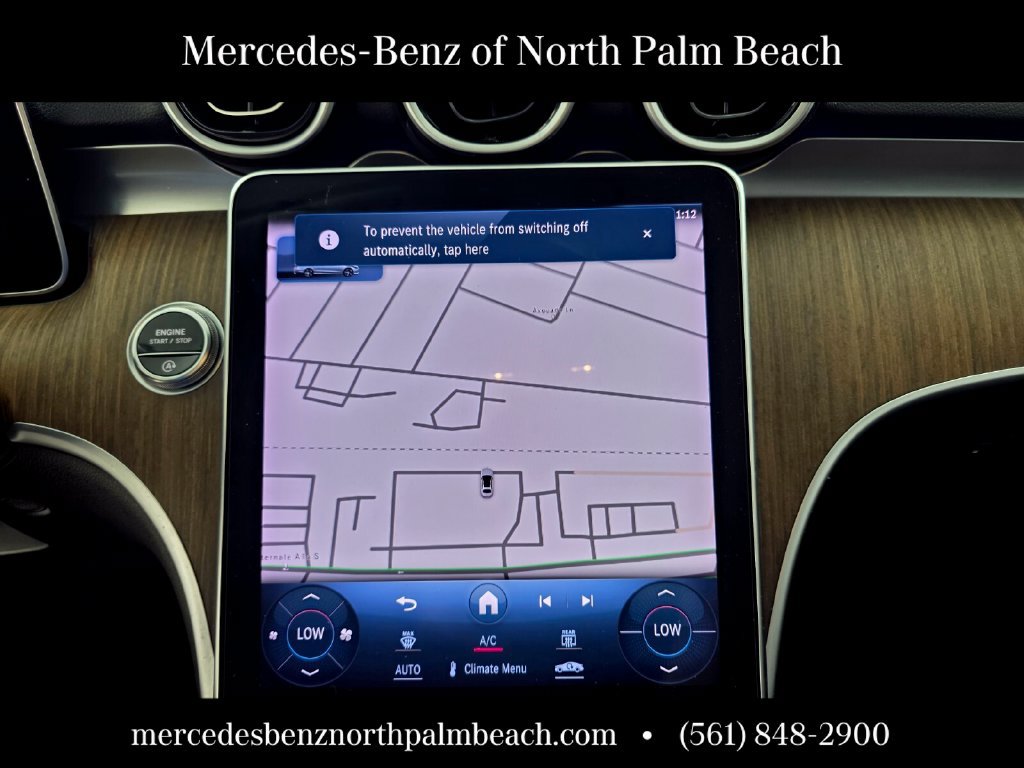 Certified 2024 Mercedes-Benz C 300 Sedan image 23