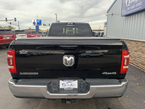 Used 2024 RAM 3500 Laramie w/ Bed Utility Group image 7