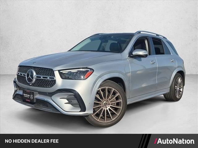 Certified 2024 Mercedes-Benz GLE 450 4MATIC image 1