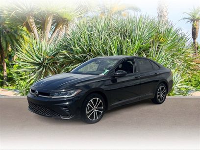 New 2025 Volkswagen Jetta Sport