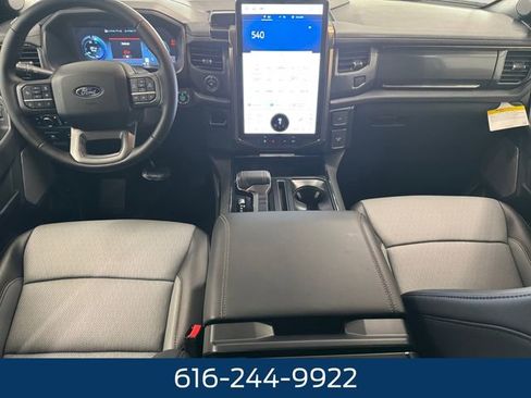 New 2025 Ford F150 Lightning Lariat image 15