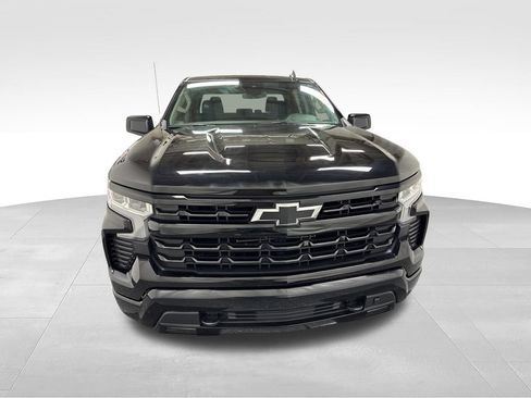 Used 2024 Chevrolet Silverado 1500 RST w/ Protection Package AWD/4WD image 2