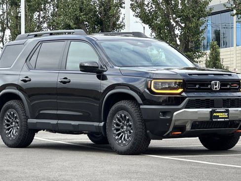 New 2026 Honda Passport TrailSport image 2
